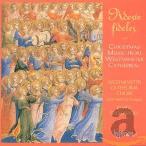 Westminster Cathedral Choir - Adeste Fideles - Cd