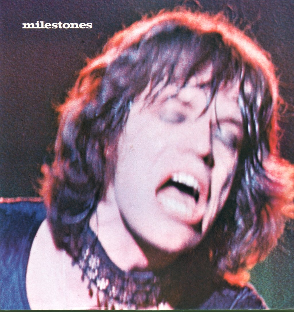 Rolling Stones - Milestones - Lp