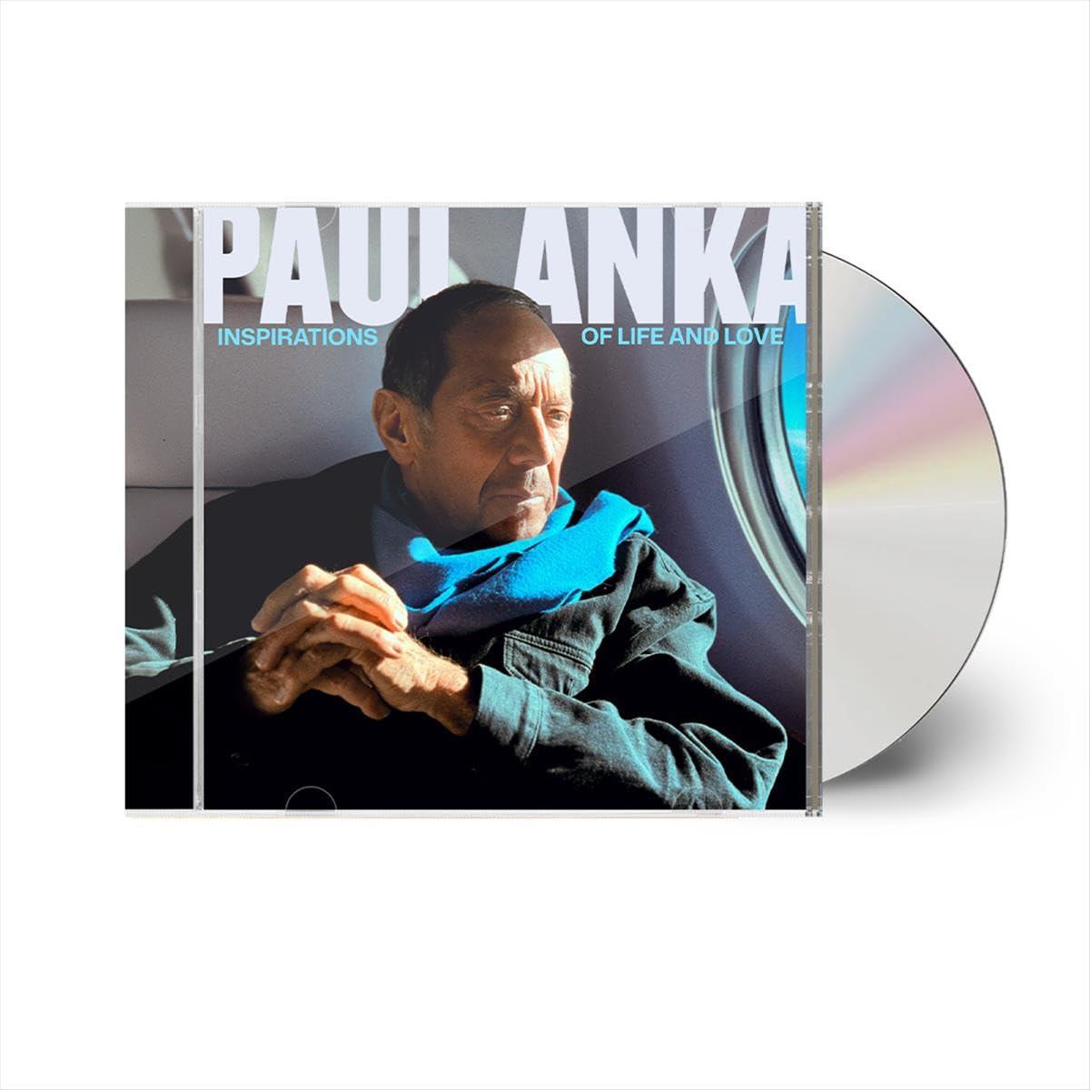 Paul Anka - Inspirations of Life and Love - Cd