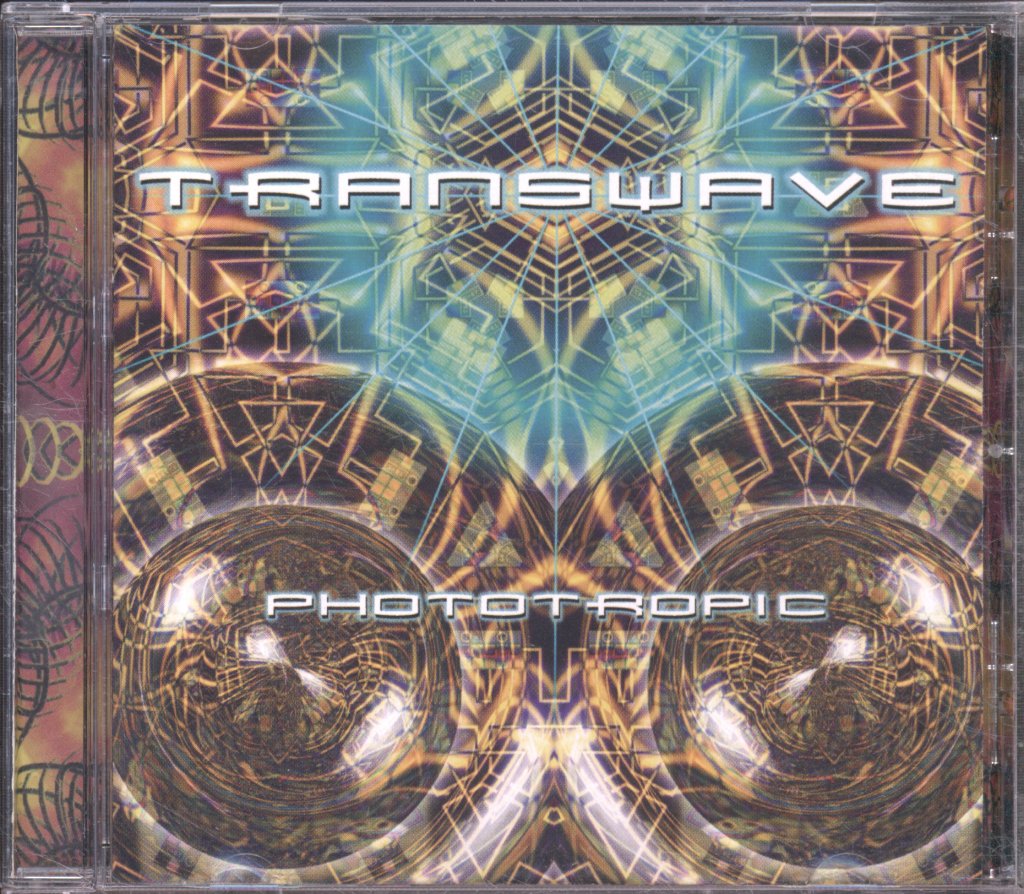 Transwave - Phototropic - Cd