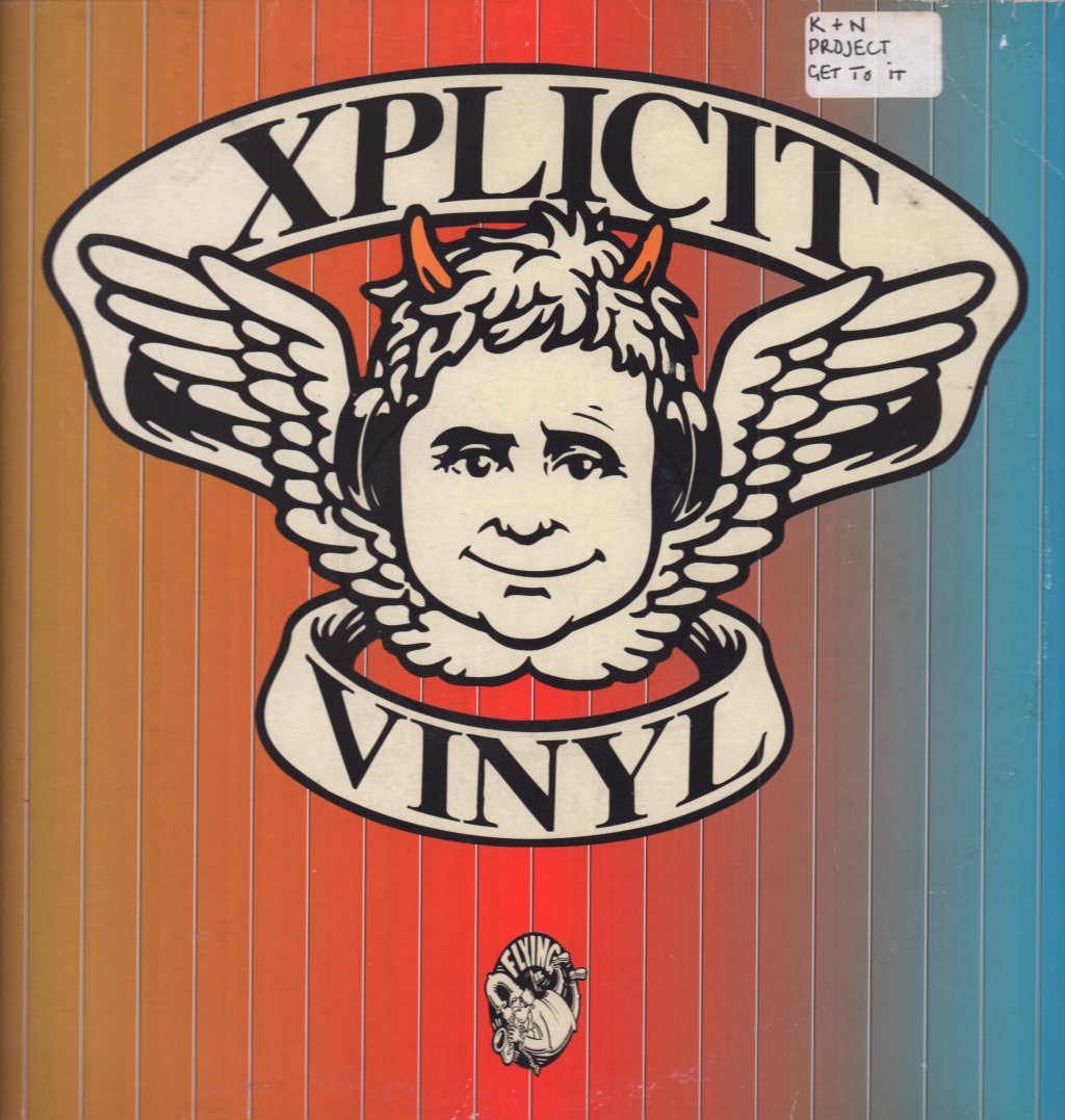 K & N Project - Get To It - 12 Inch