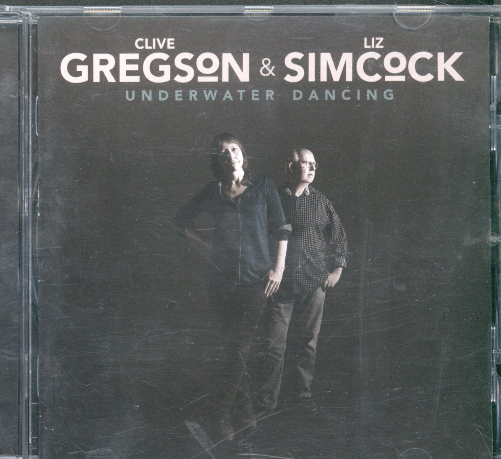 Clive Gregson And Liz Simcock - Underwater Dancing - Cd