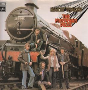 Fivepenny Piece - Makin' Tracks - Lp