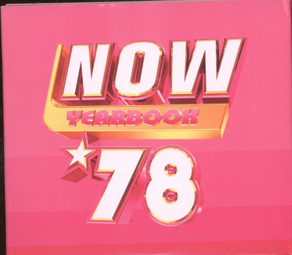 Various Artists - Now Yearbook '78 - Cd Set