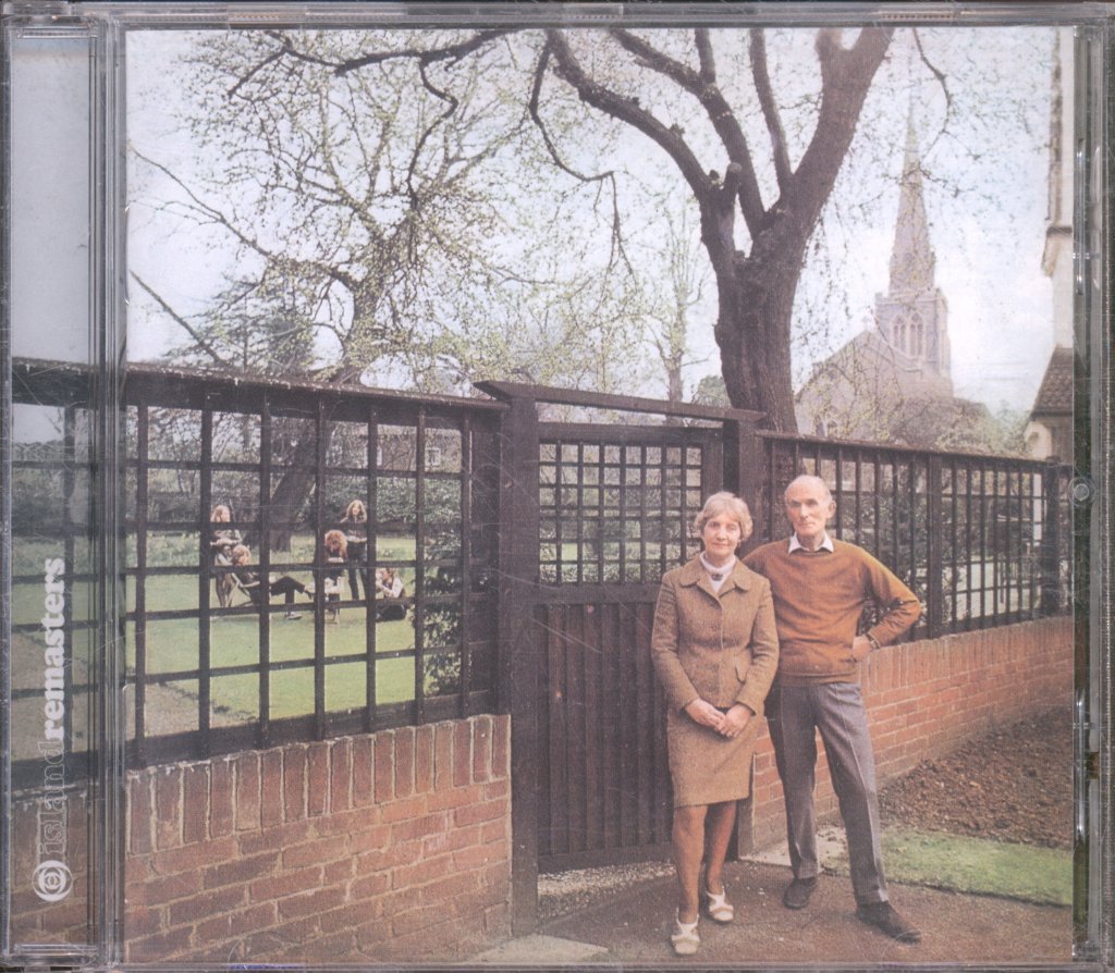 Fairport Convention - Unhalfbricking - Cd