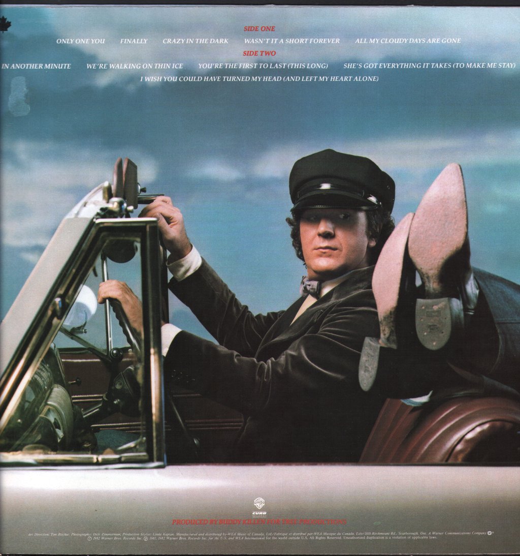 T.G. Sheppard - Finally! - Lp