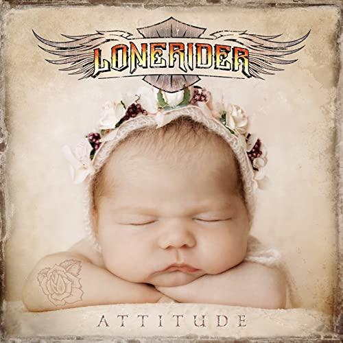 Lonerider - Attitude - Cd