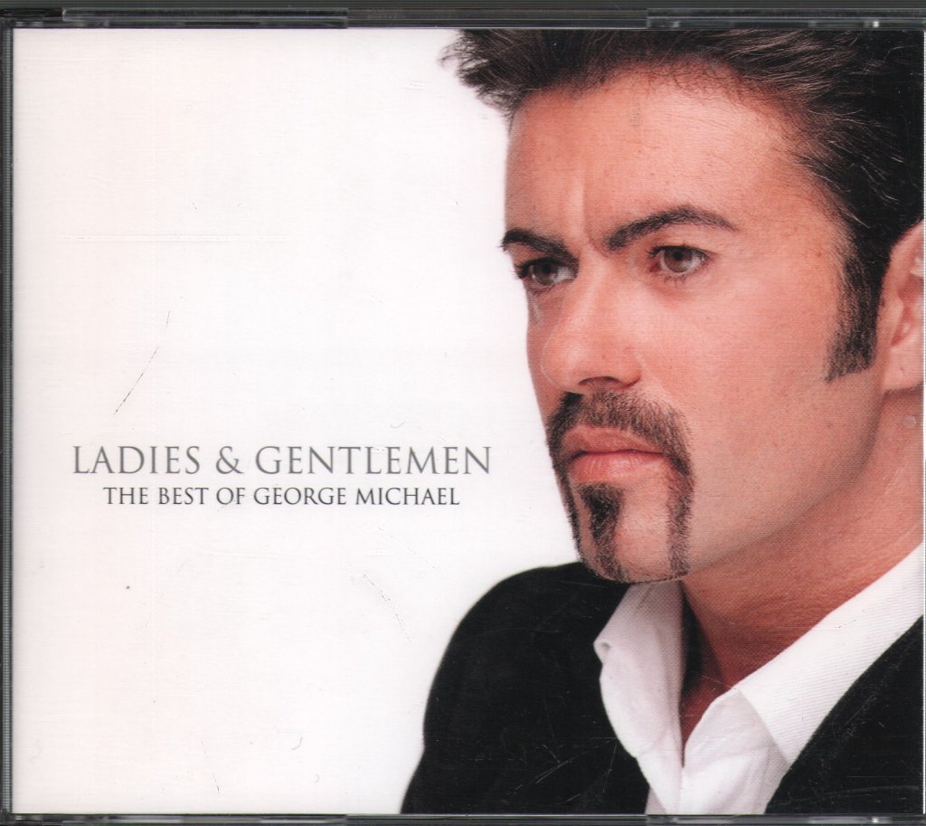 George Michael - Ladies And Gentlemen - Best Of - Cd Set