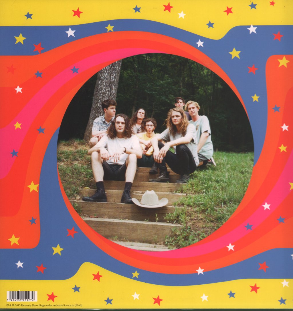 King Gizzard And The Lizard Wizard - Paper Mâché Dream Balloon - Lp