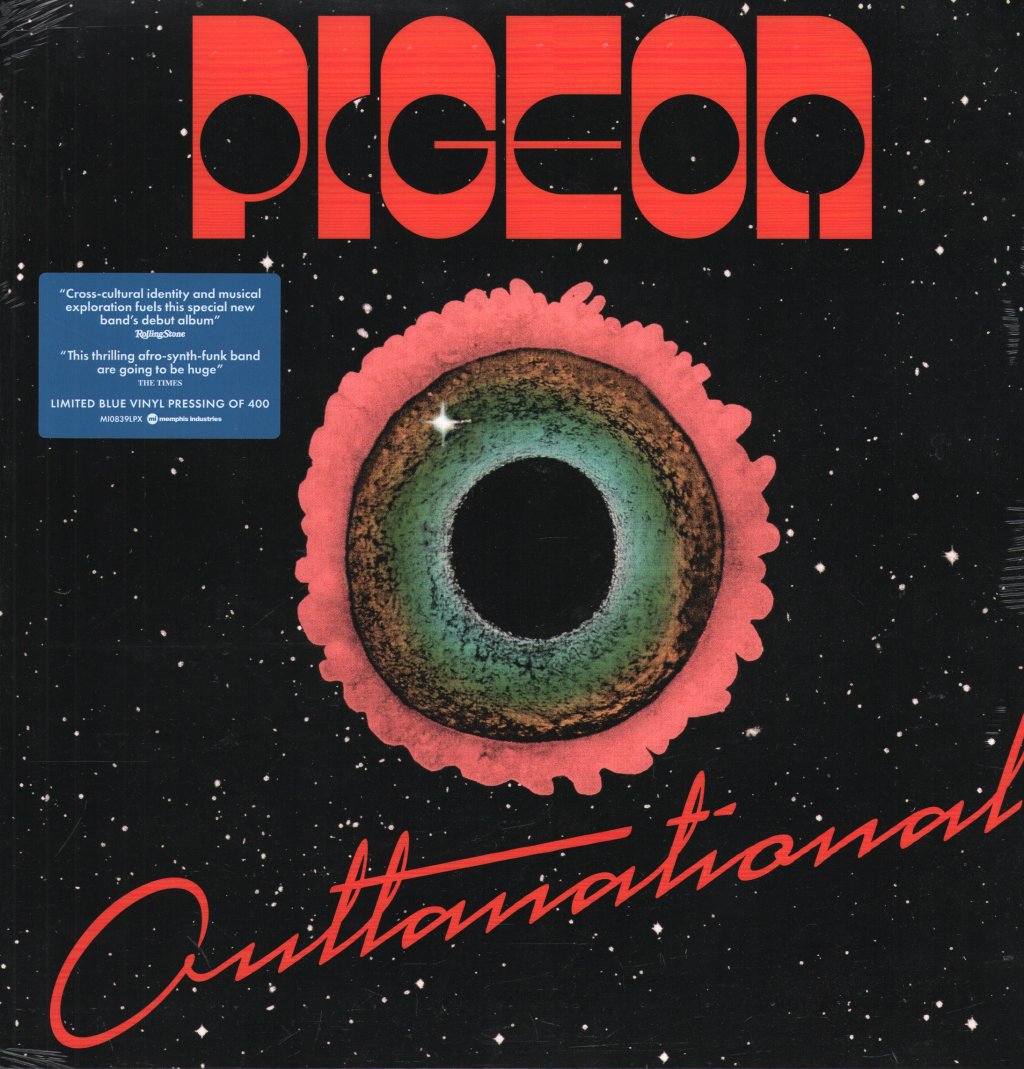 Pigeon - Outtanational - Lp