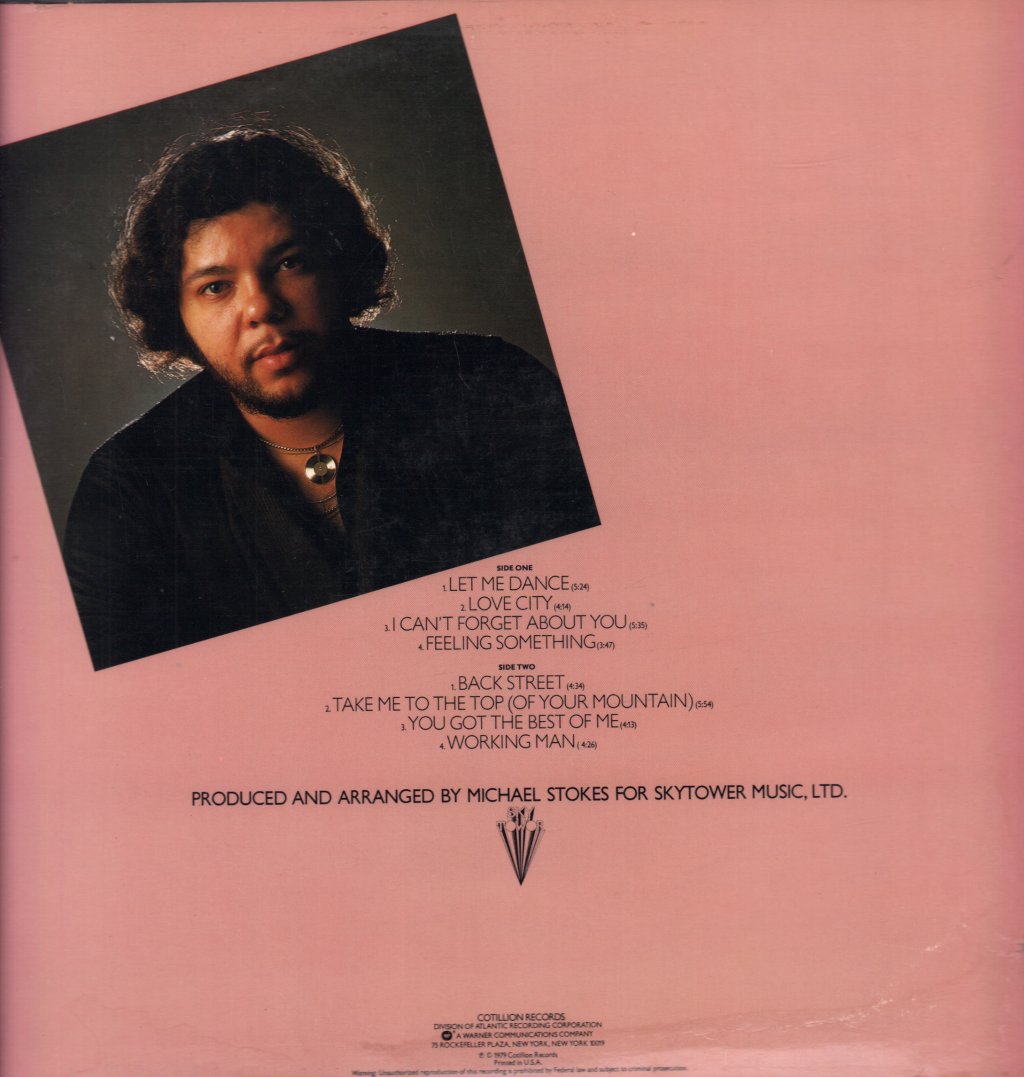 Ronn Matlock - Love City - Lp
