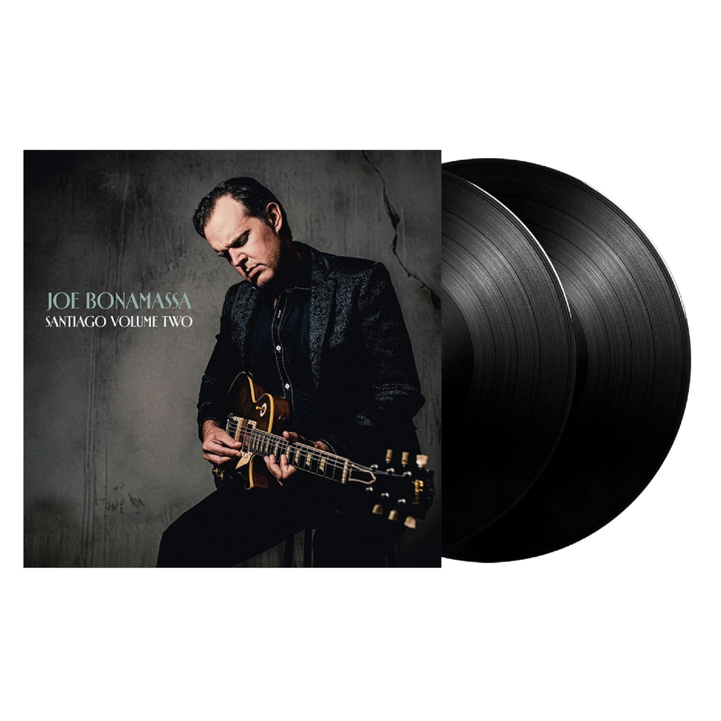 Joe Bonamassa - Santiago Vol. 2 - Double Lp