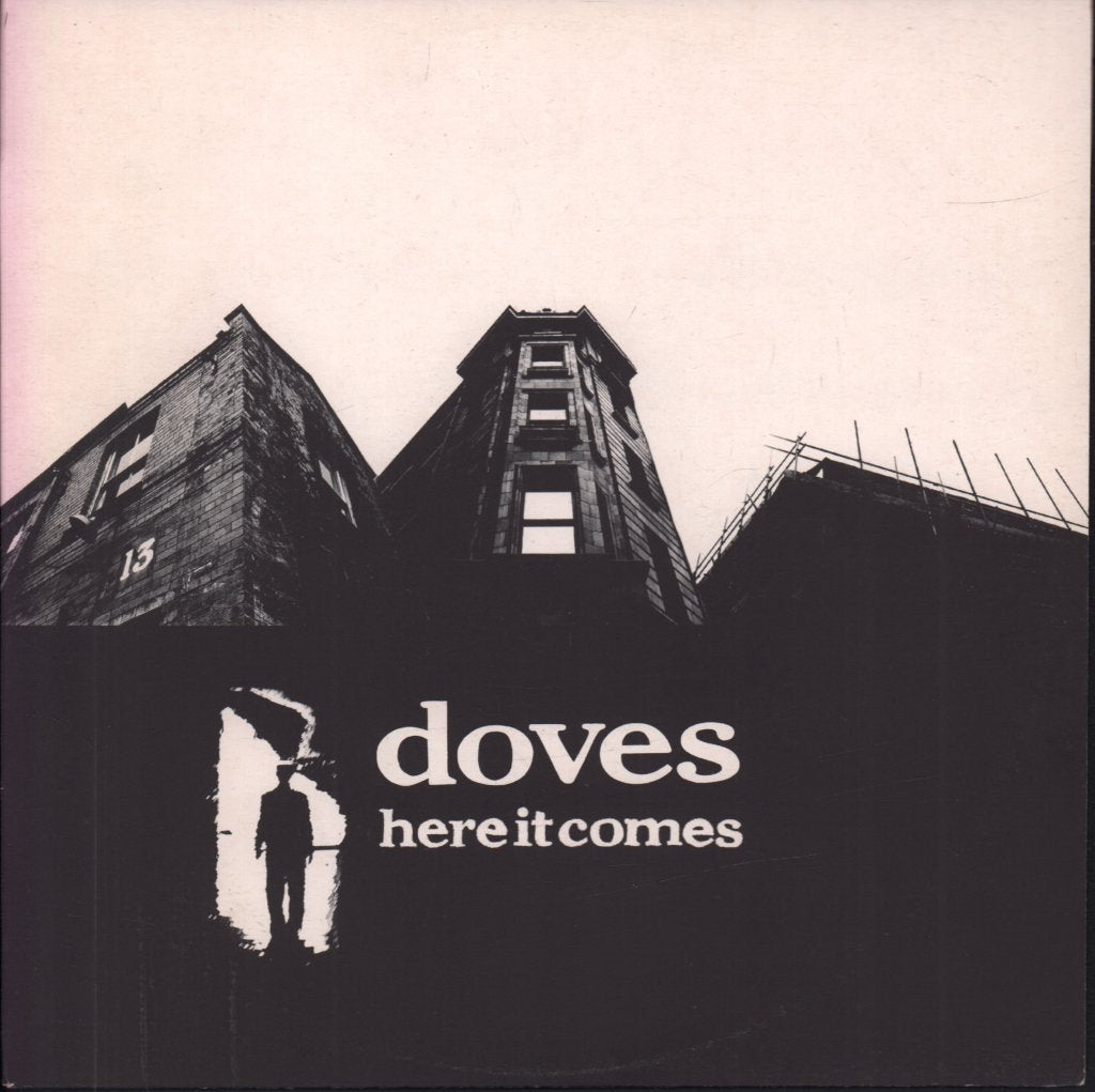 Doves - Here It Comes - 10 Inch