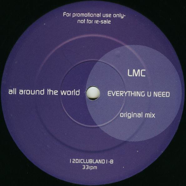 Various Artists - Clubland The Ride Of Your Life - Double 12 Inch