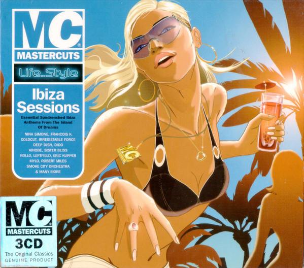 Various Artists - Mastercuts Life..Style: Ibiza Sessions - Cd Set