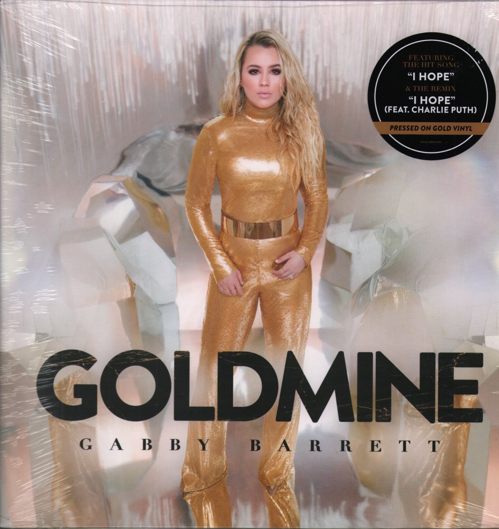 Gabby Barrett - Goldmine - Lp