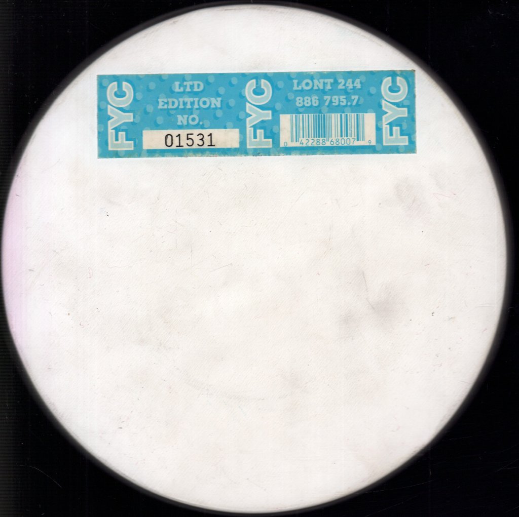 Fine Young Cannibals - I'm Not The Man I Used To Be - 7 Inch