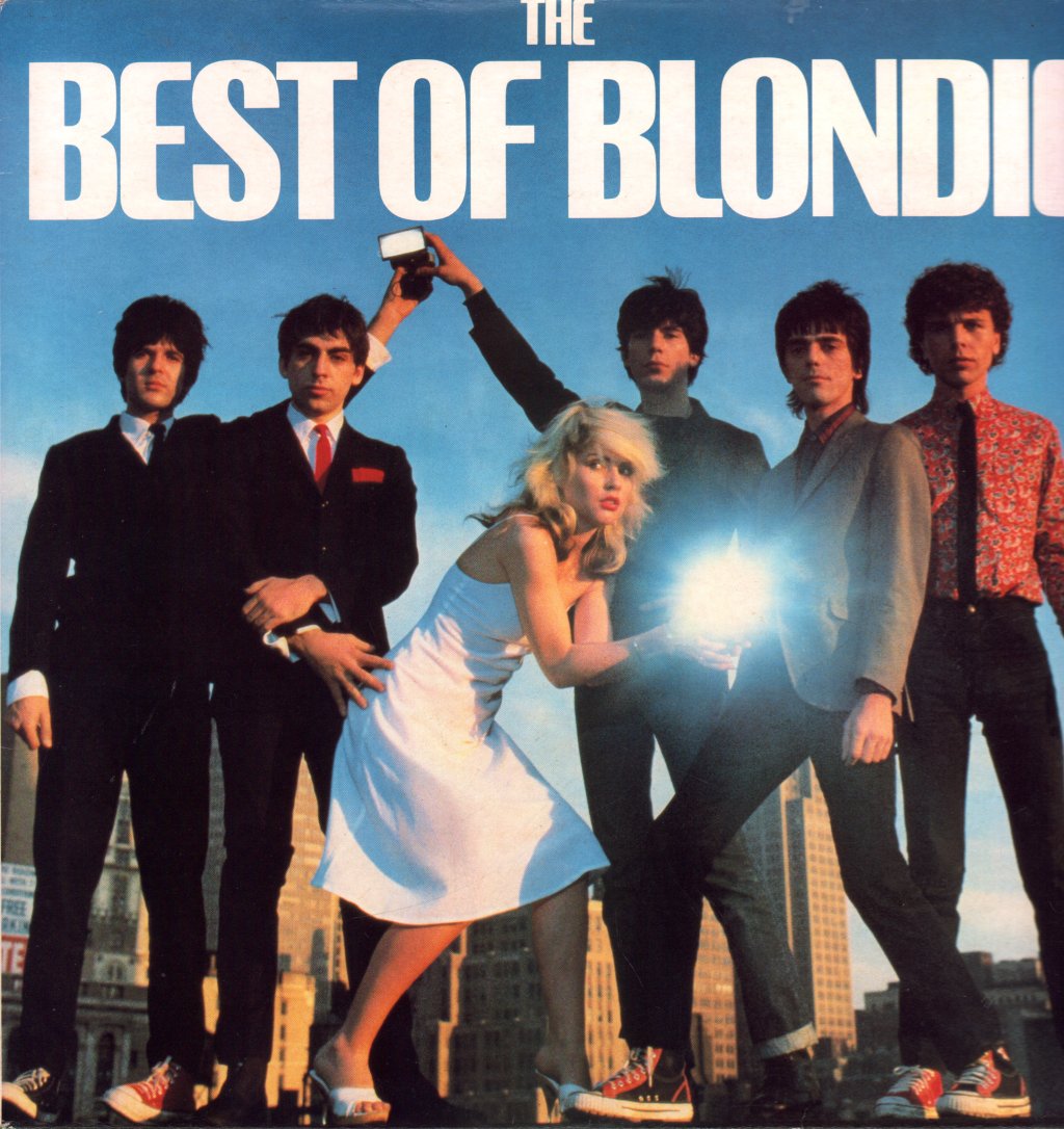 Blondie - Best Of - Lp