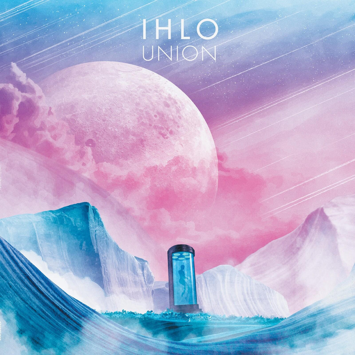 IHLO - Union - Cd
