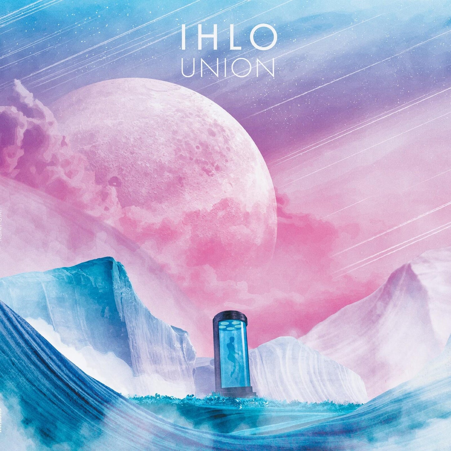 IHLO - Union - Cd