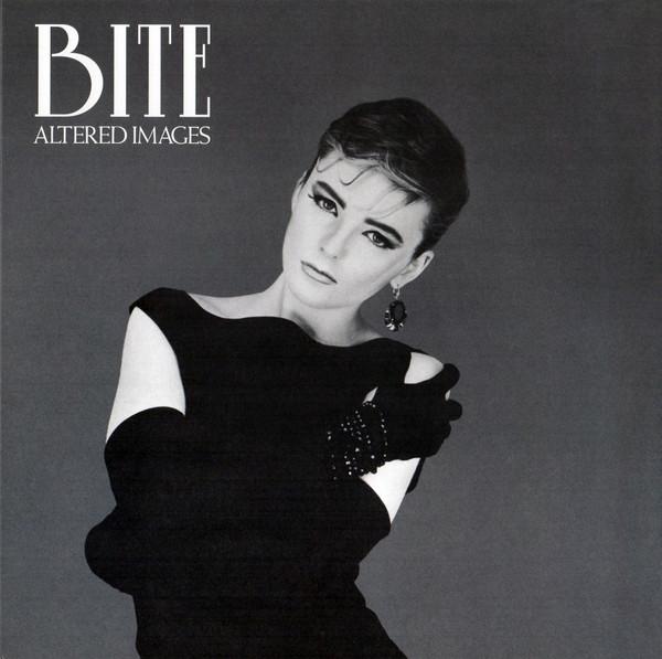 Altered Images - Bite - Lp