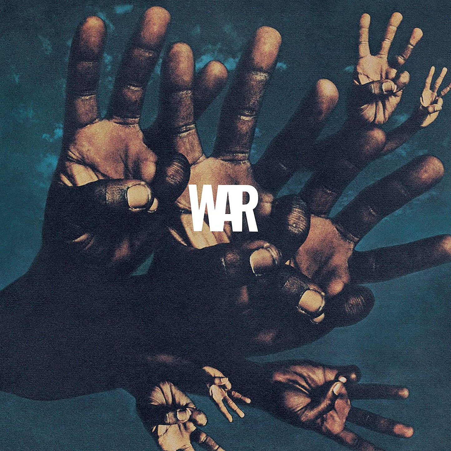 War - War - Lp