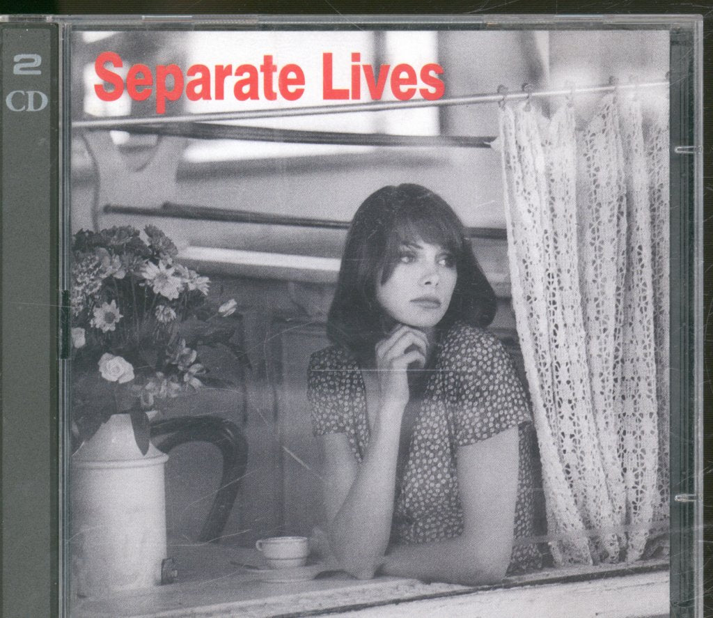 Various Artists - Emotion Collection - Separate Lives - Double Cd