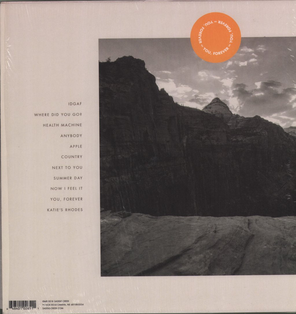 Sam Evian - You, Forever - Lp