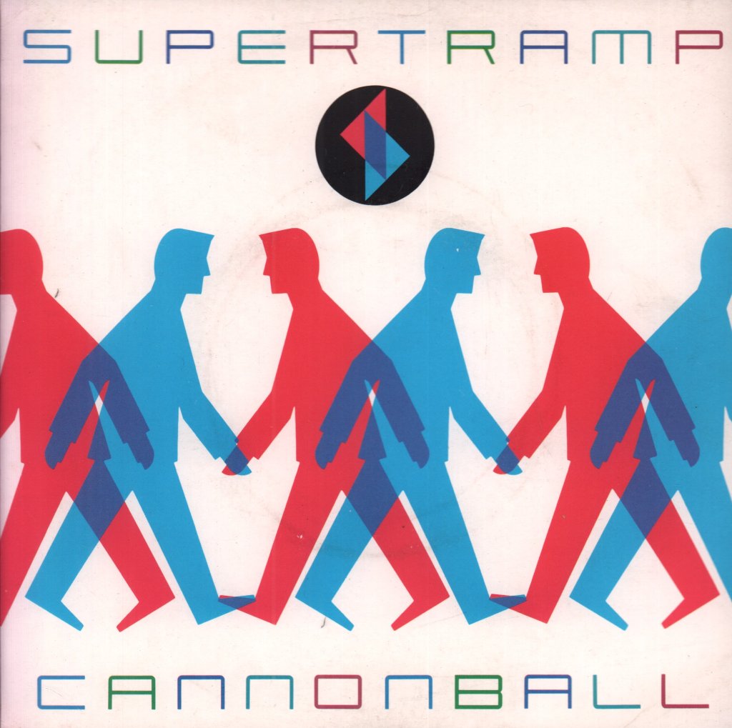 Supertramp - Cannonball - 7 Inch