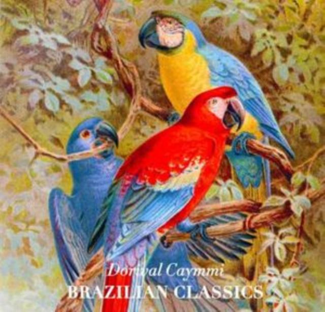 Dorival Caymmi - Brazilian Classics - Lp