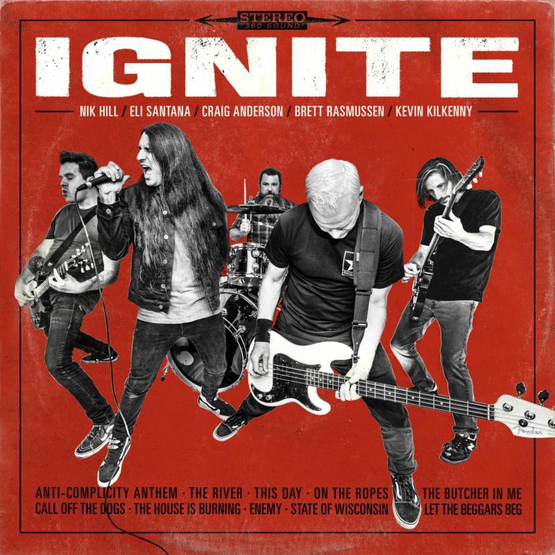 Ignite - Ignite - Lp
