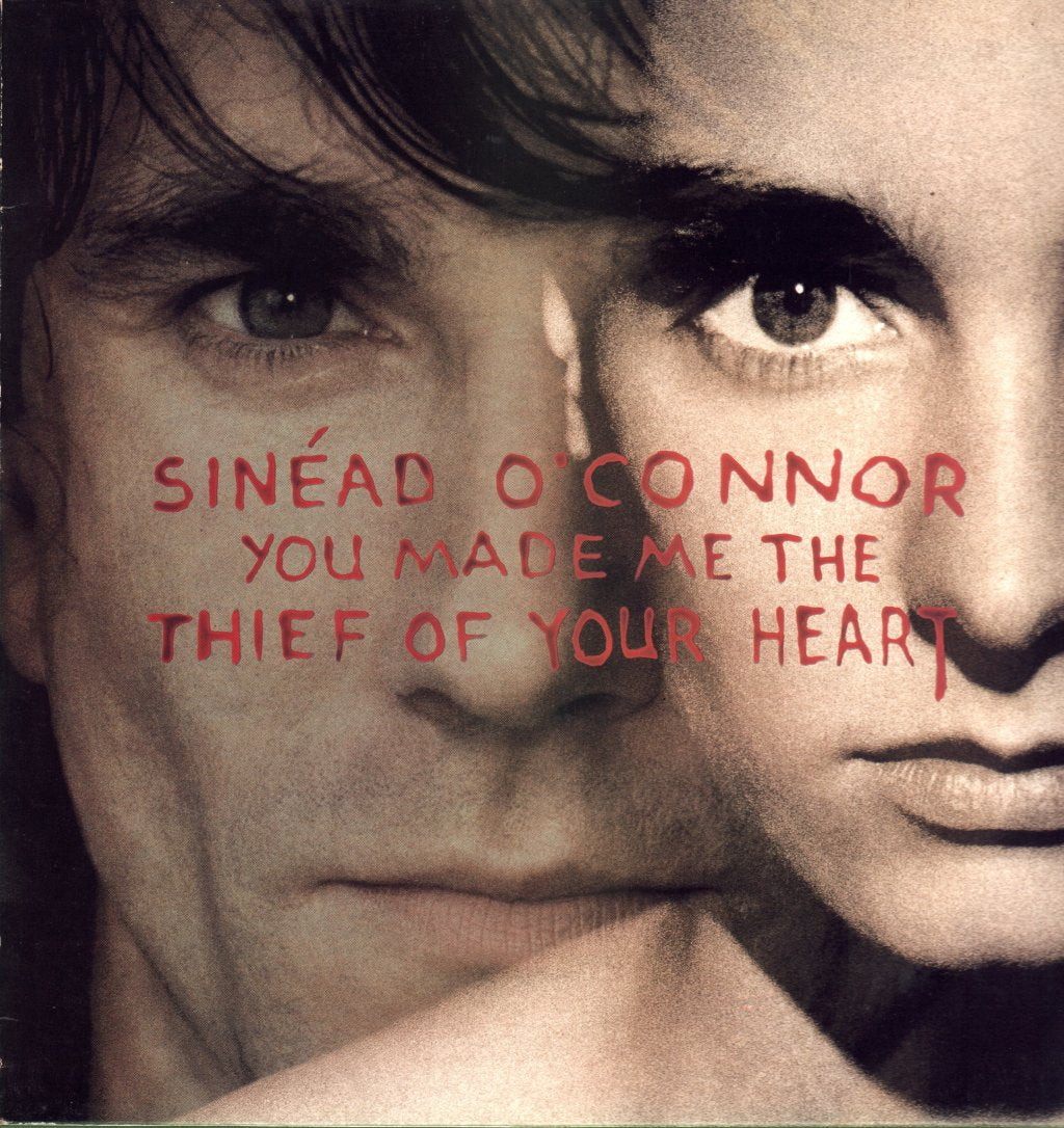 Sinéad O'Connor - You Made Me The Thief Of Your Heart - 12 Inch