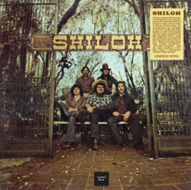 Shiloh - Shiloh - Lp