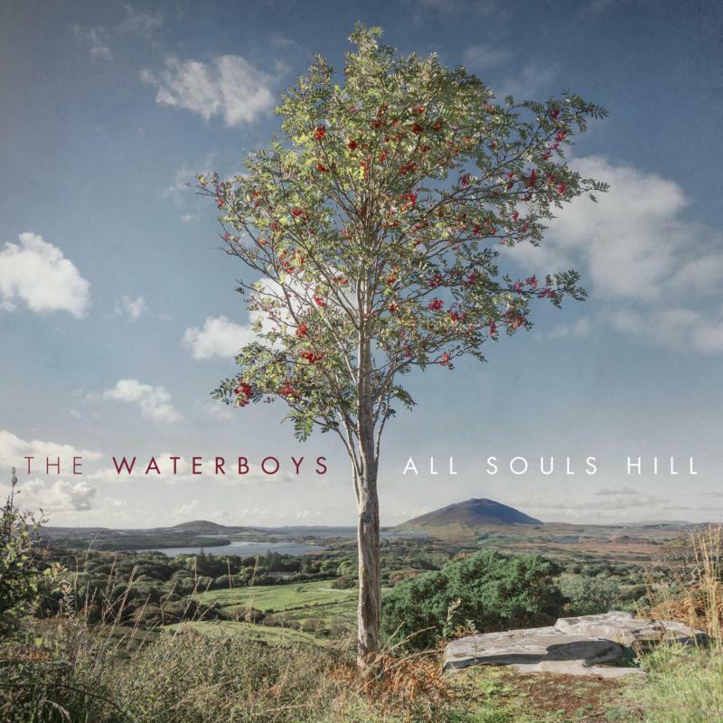 Waterboys - All Souls Hill - Cassette