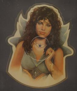 Daphne Armony - Ella - 7 Inch