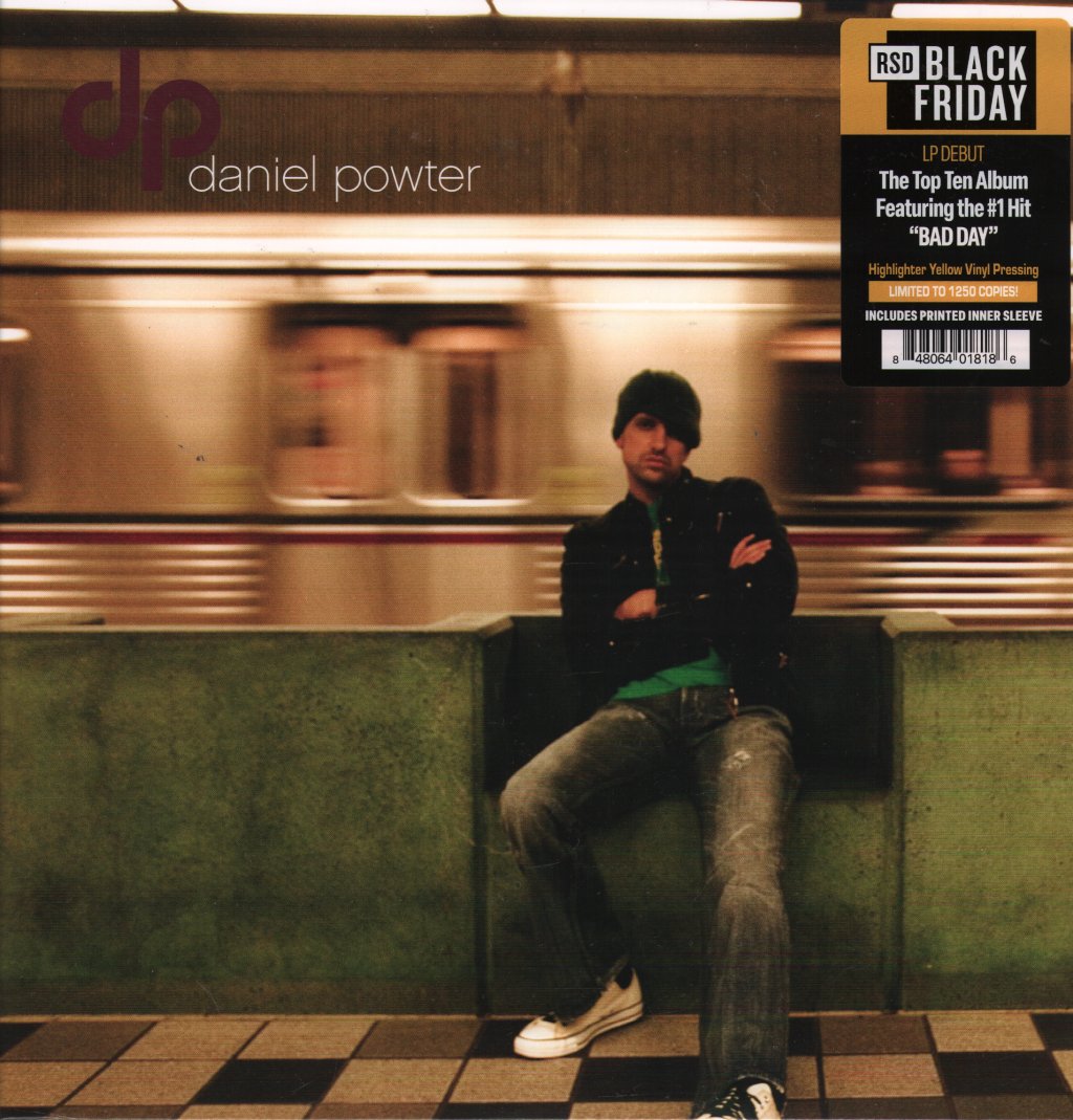 Daniel Powter - DP (Black Friday 2024) - Lp