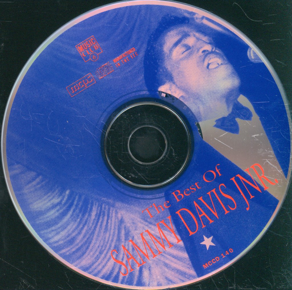 Sammy Davis Jr. - Best Of Sammy Davis Jnr. - Cd