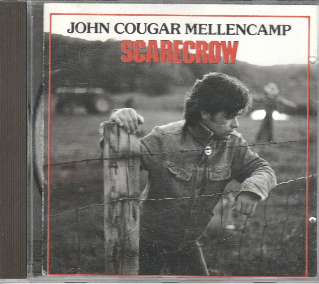 John Cougar Mellencamp - Scarecrow - Cd
