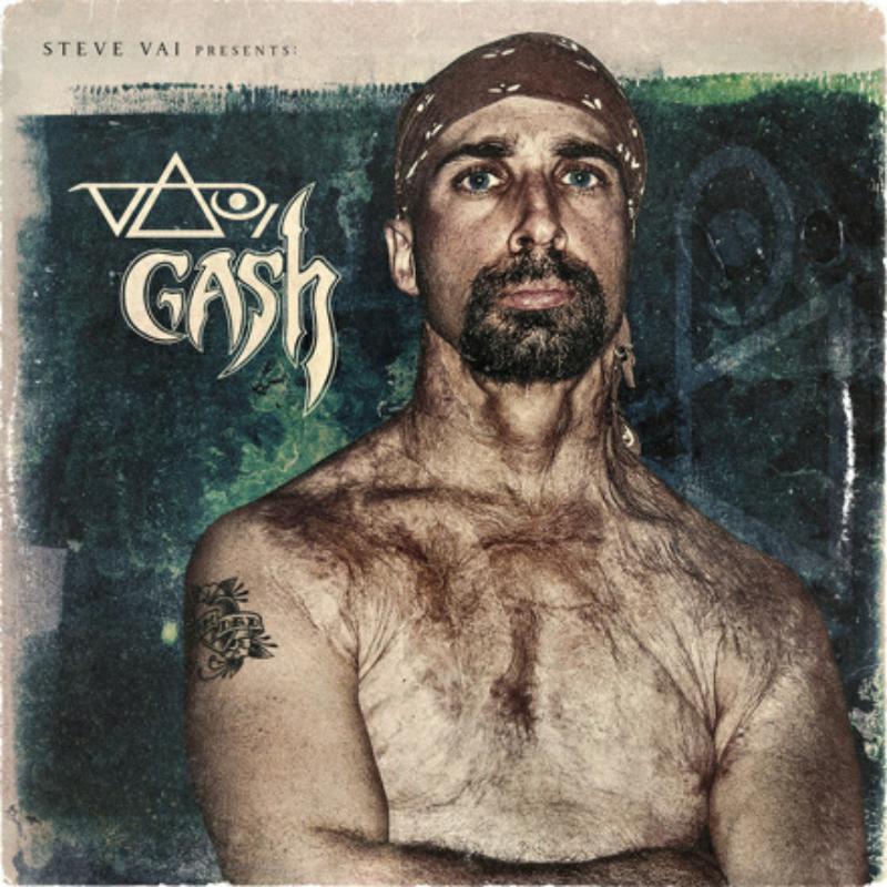 Steve Vai - Vai / Gash - Lp
