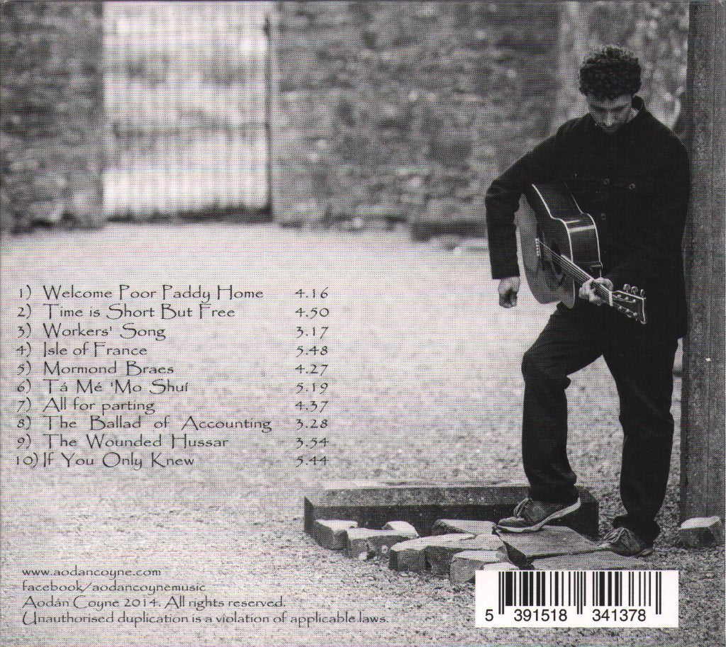 Aodan Coyne - If We Only Knew - Cd