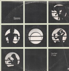 Spoons (80'S Group) - Nova Heart - 12 Inch