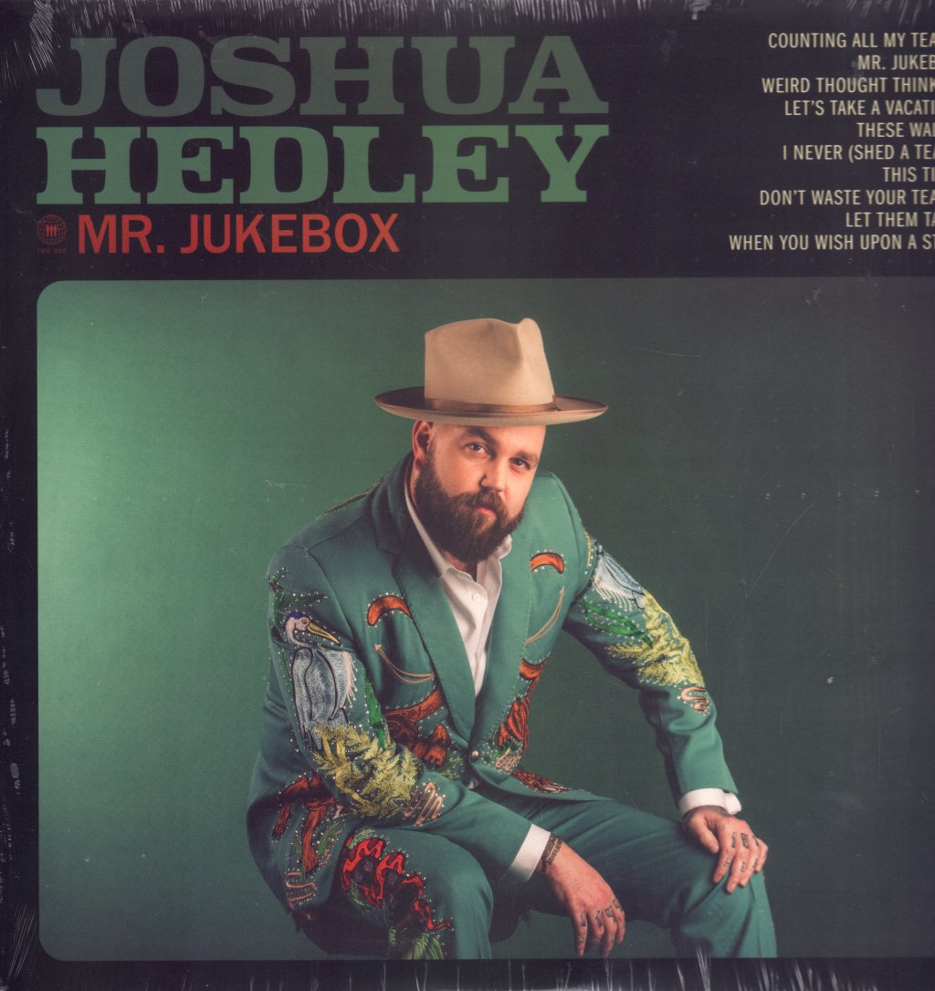 Joshua Hedley - Mr. Jukebox - Lp