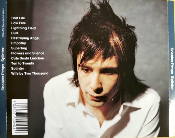 Sneaker Pimps - Splinter - Cd