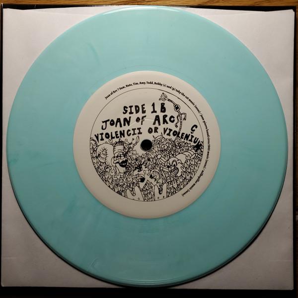 Various Artists - Association Of Utopian Hologram Swallowers - Double 7 Inch