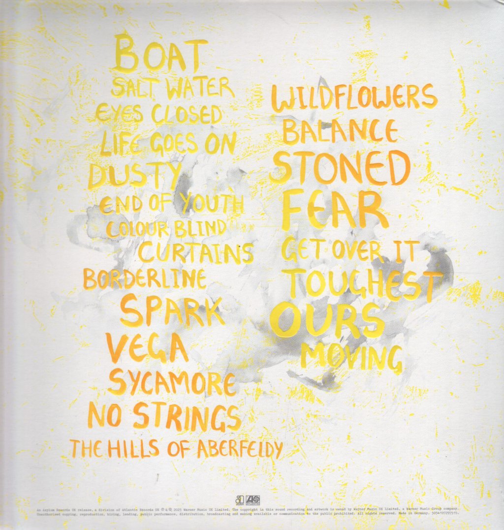 Ed Sheeran - - (Subtract) - Lp