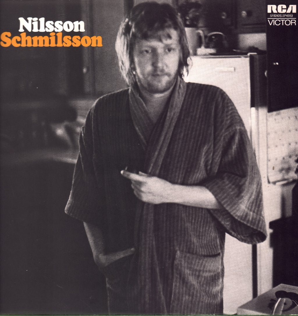Harry Nilsson - Nilsson Schmilsson - Lp