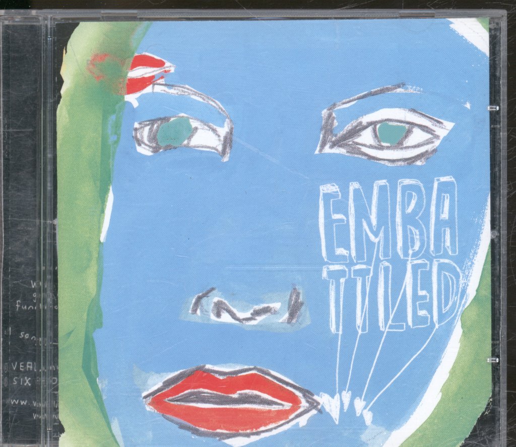 Veal - Embattled Hearts - Cd