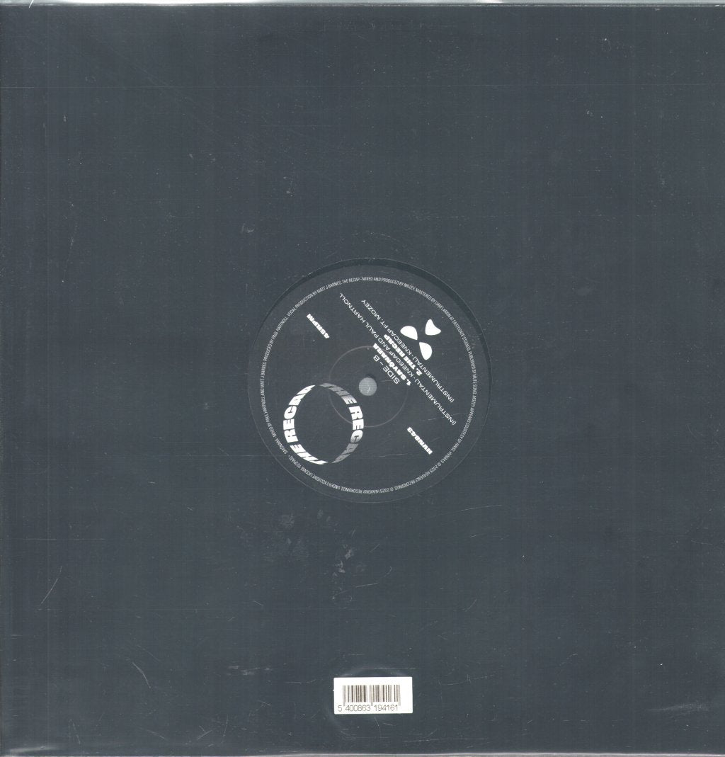 Kneecap - Recap - 12 Inch