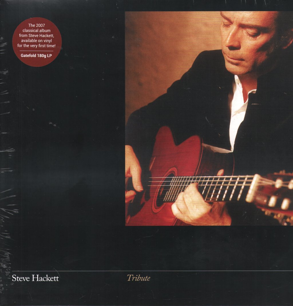 Steve Hackett - Tribute - Lp