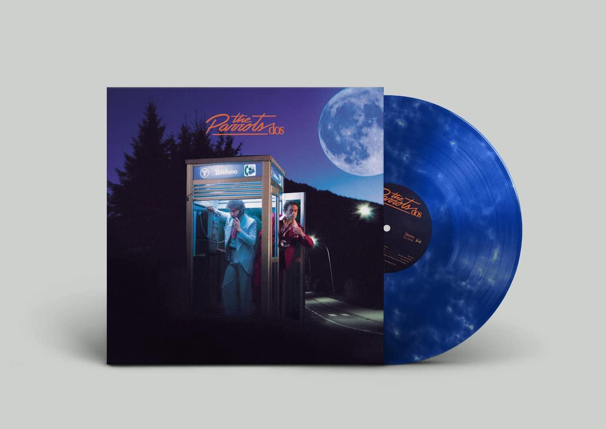 Parrots (Indie) - Dos - Lp